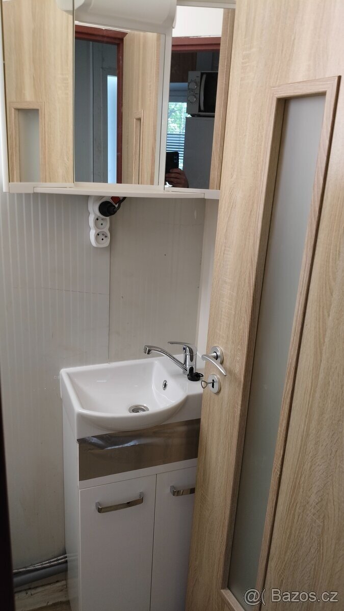 Bunka, kontejner v prirode pronajem , Boskovice - 2