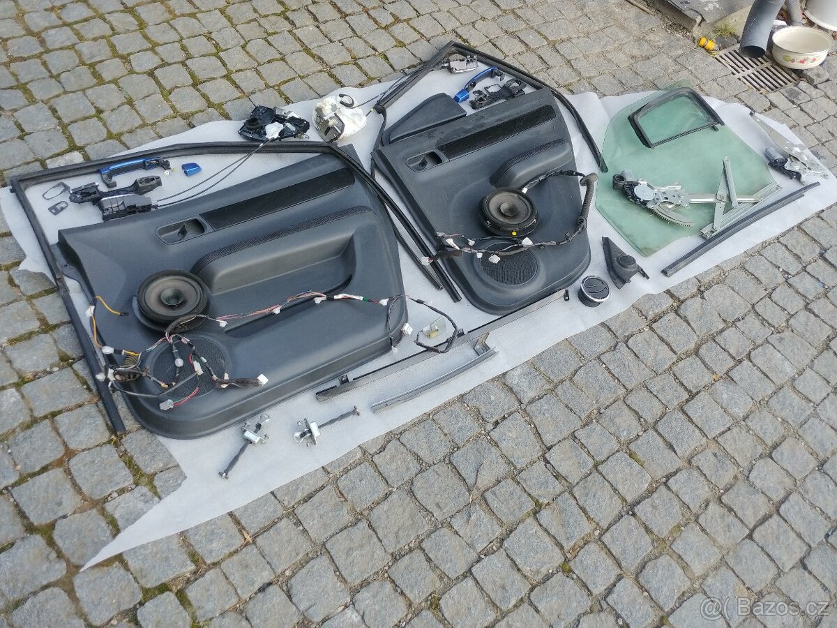 Díly Suzuki Swift III (2004-2010) - 2