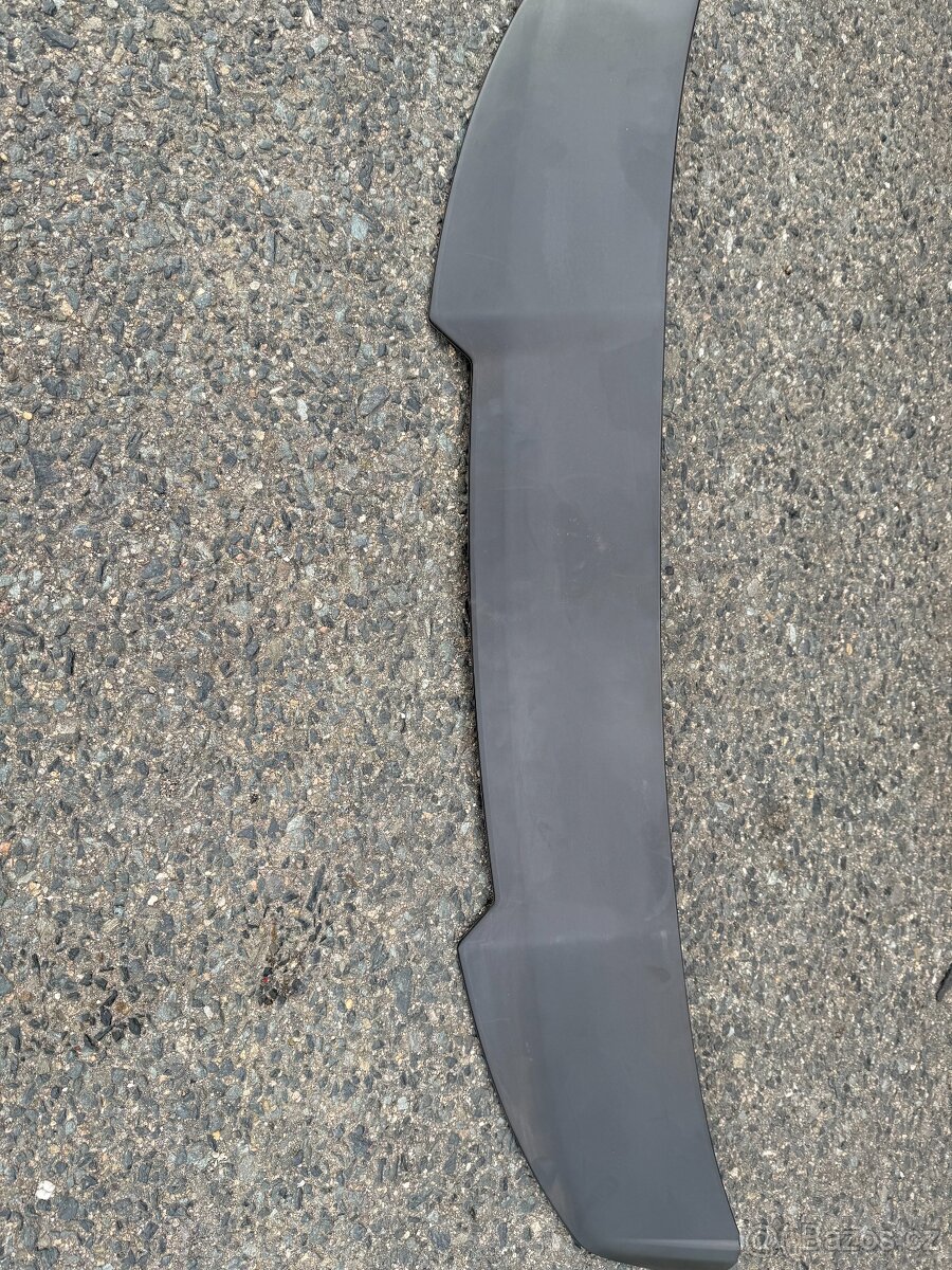 Spoiler zadní střešní RDX VW Touran 5T 2015- - 2