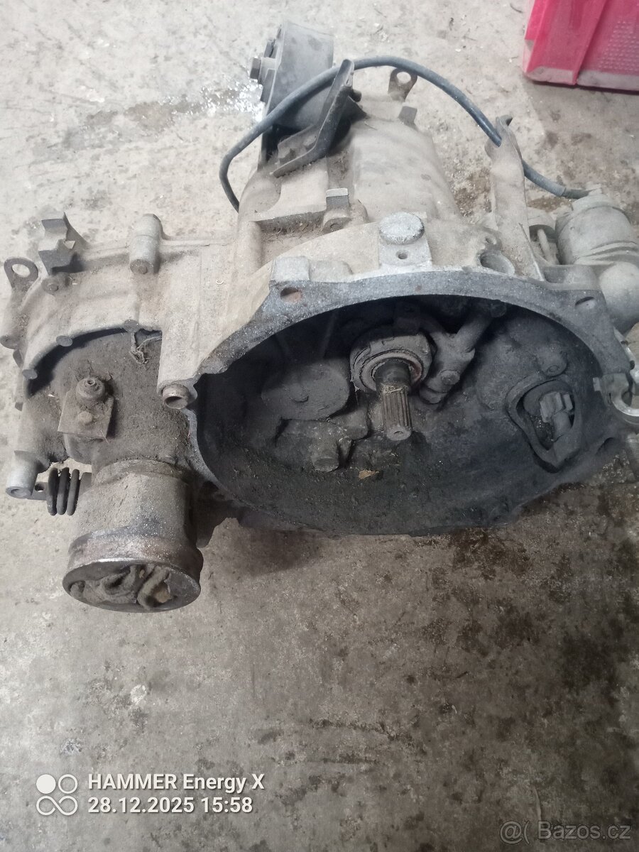 Převodovka Škoda Favorit - 2