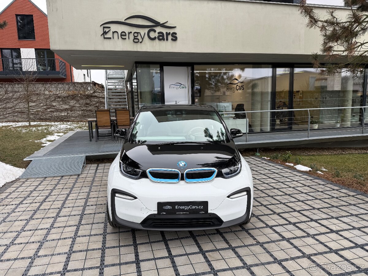 BMW i3, 120Ah/Sportpaket/H&K/Tep. čerp - 2