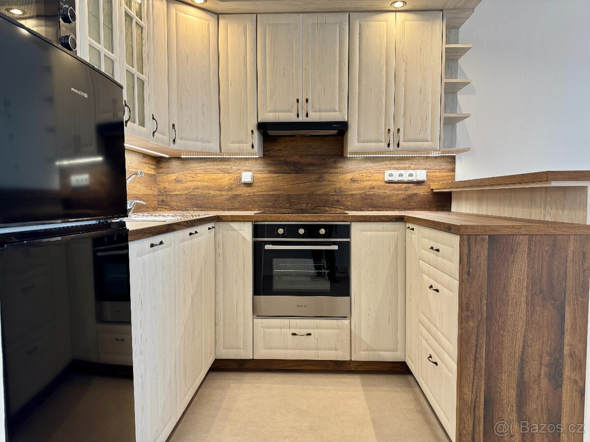 Pronájem 1+kk 30m2 - 2