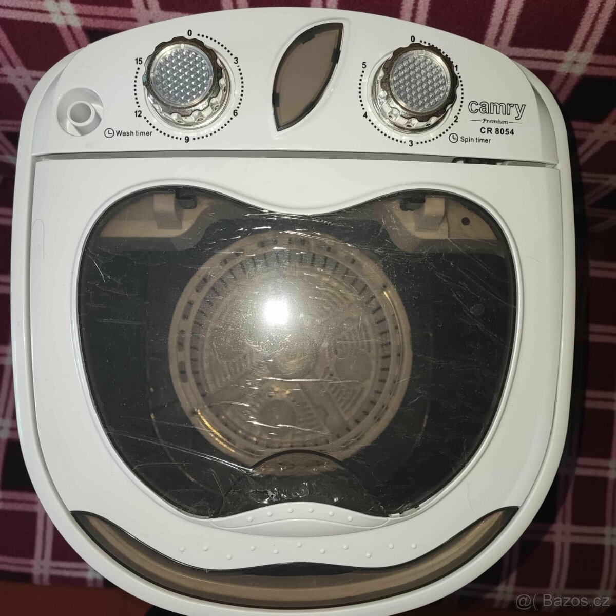 Turistická mini pračka CR 8054 - 2