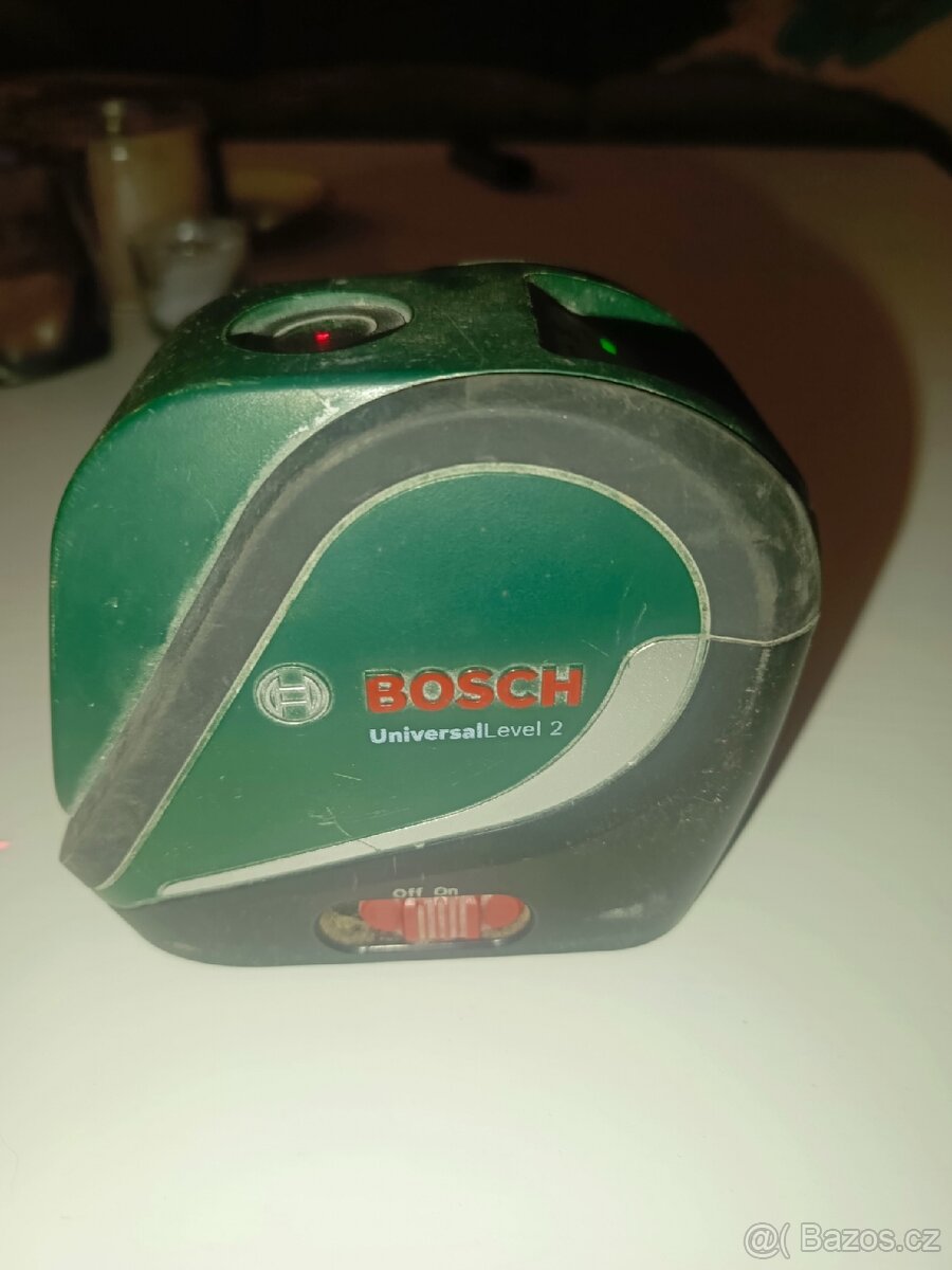 Křížový laser Bosch - 2