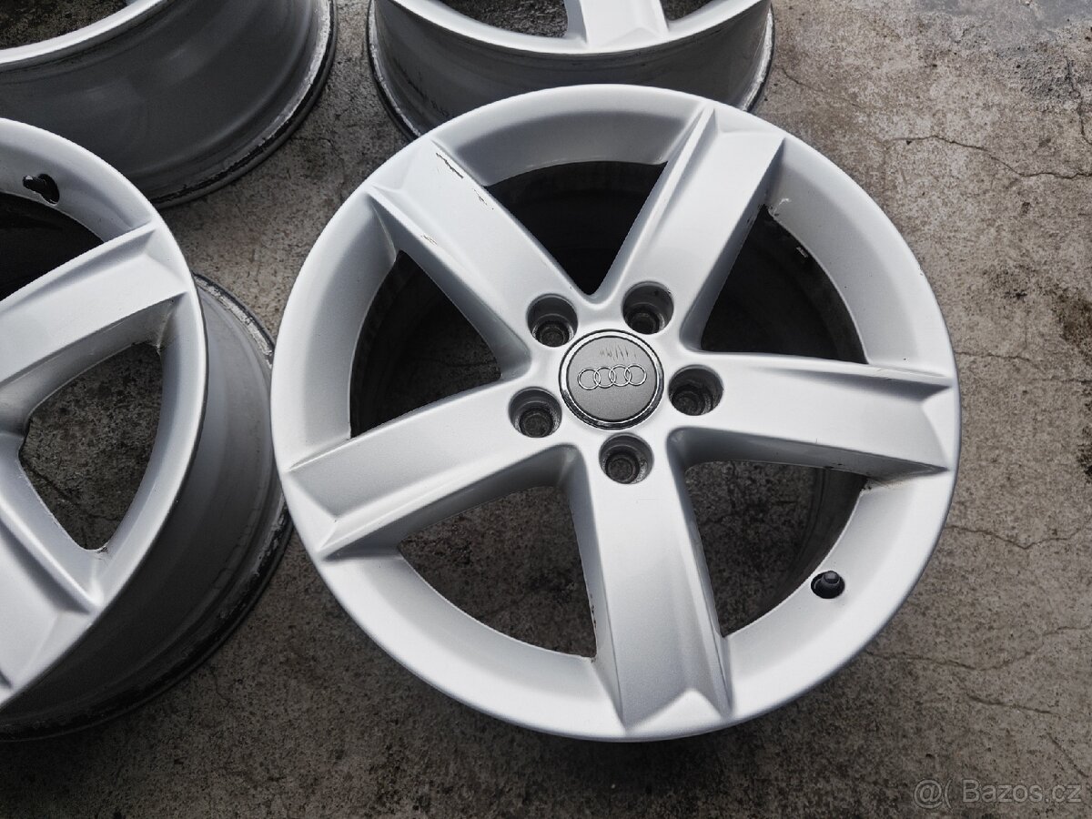 Alu Audi 5/112 R16 originální - 2