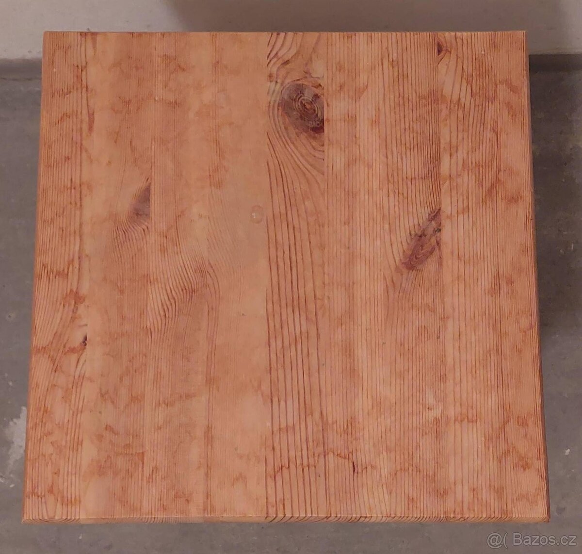 Dřevěná stolička IKEA ODDVAR II - 2