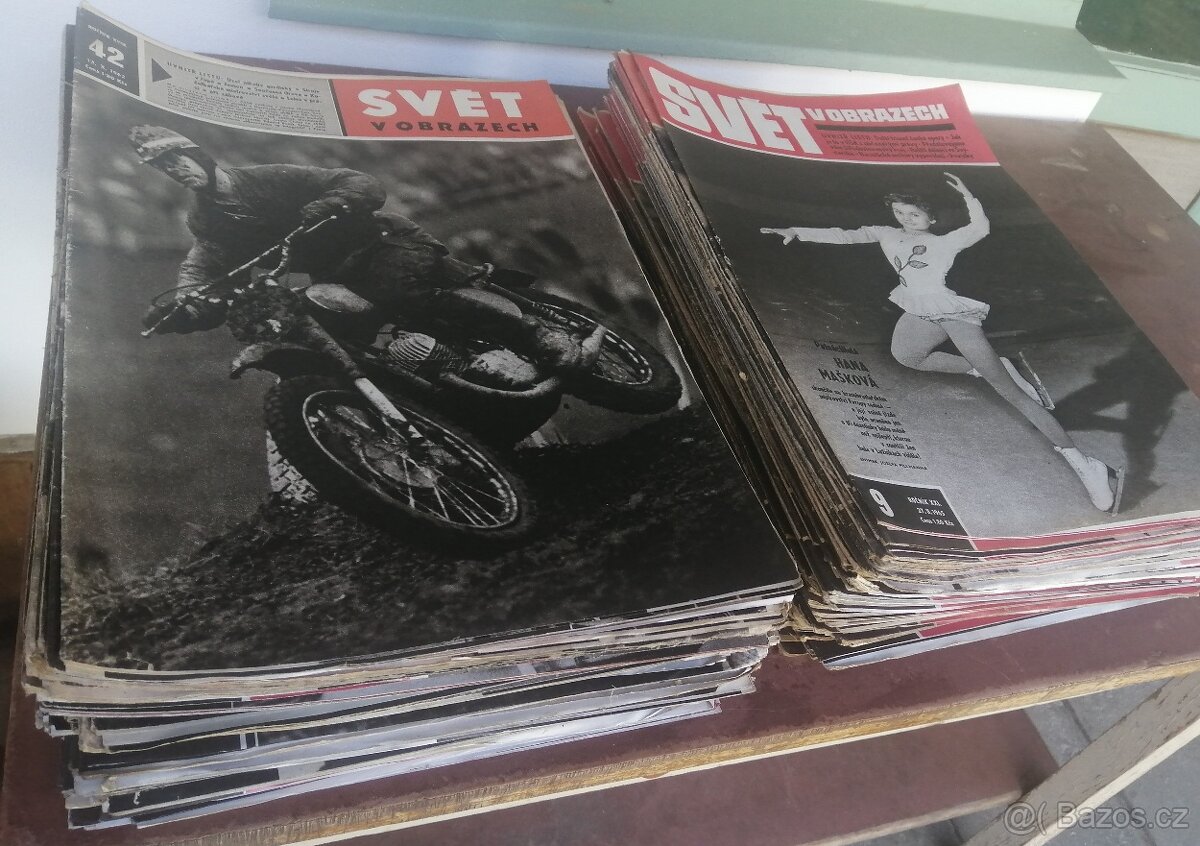 Svět v obrazech 1962-1967 - 2