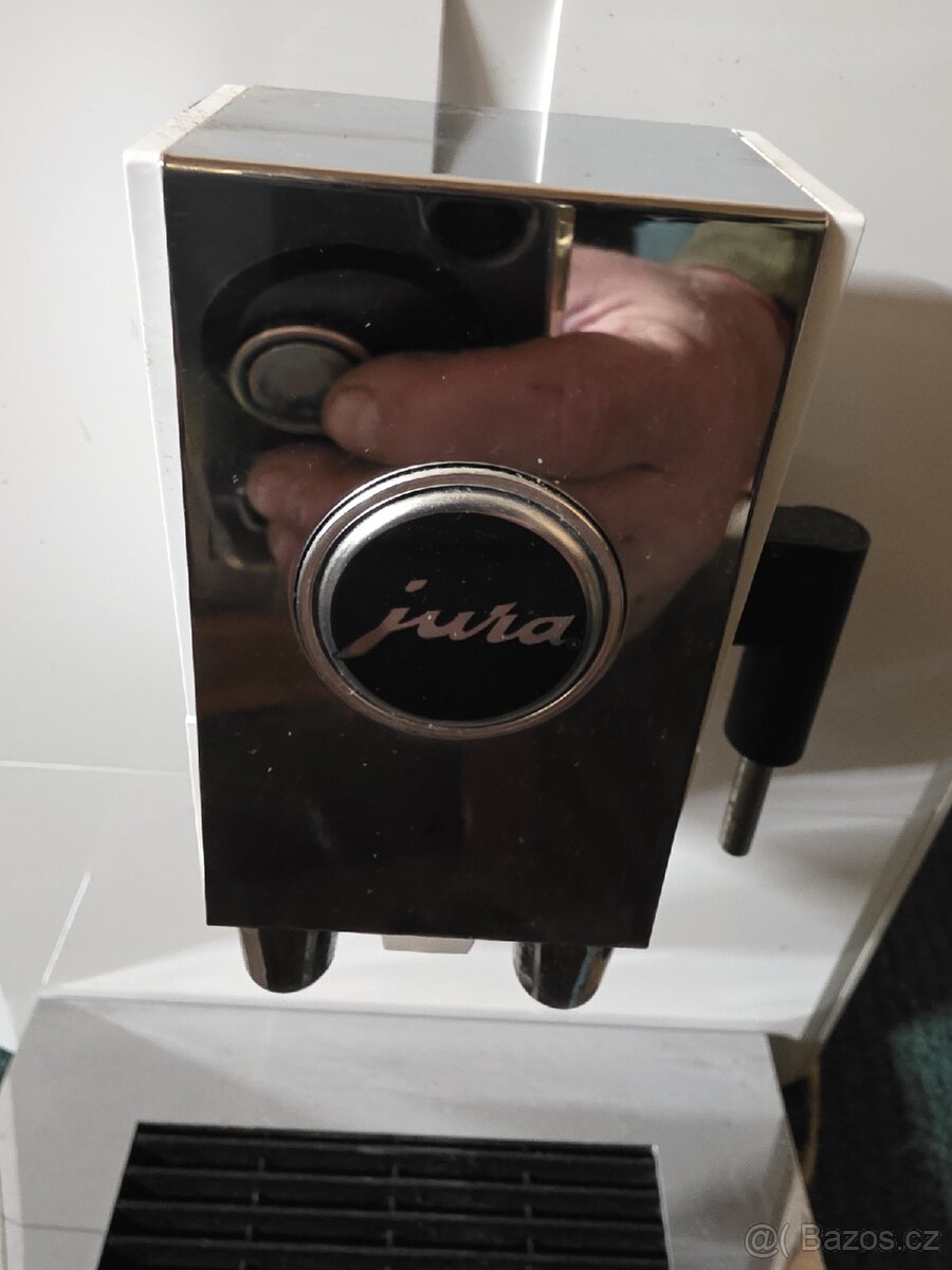Kávovar Jura - 2