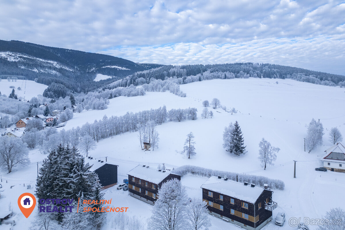 Prodej, apartmán 3+kk, 56 m2, Stříbrnice - 2