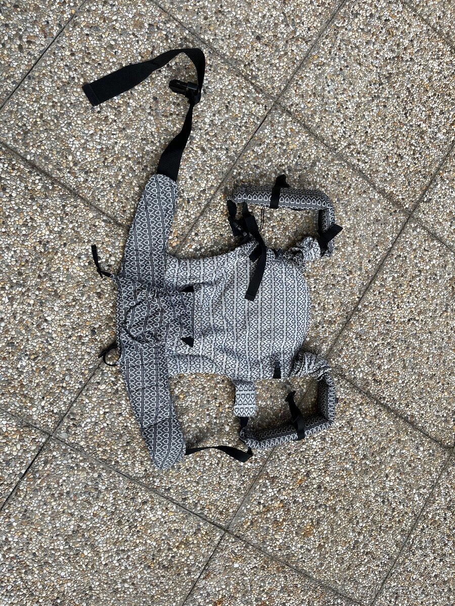 Nosítko pro děti - 2