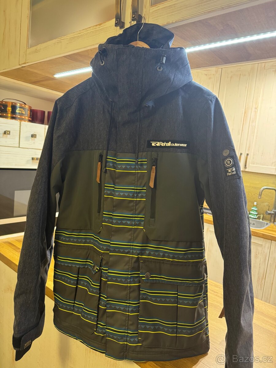 Panská zimní bunda - 2