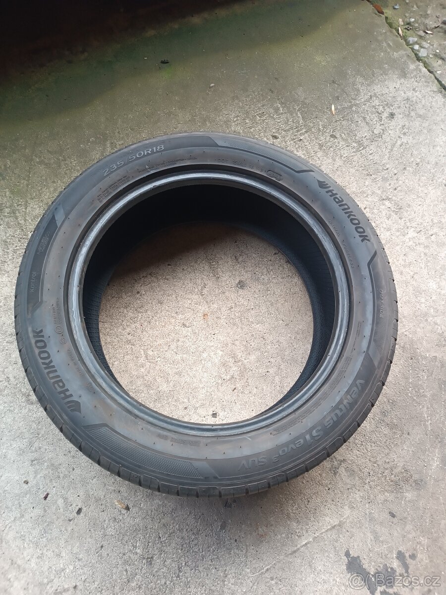Letní pneu R18 - 2