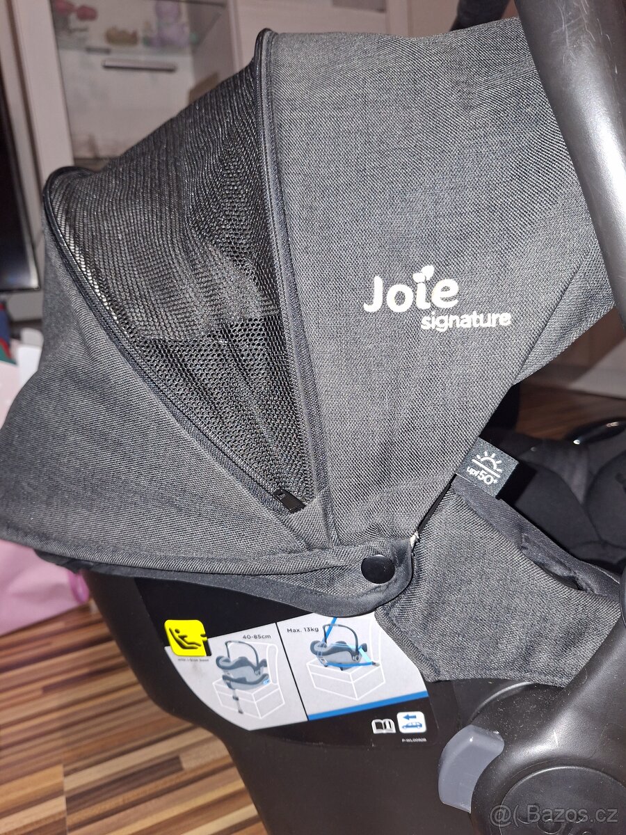 Autosedačka vajíčko Joie I-gemm 2 - 2