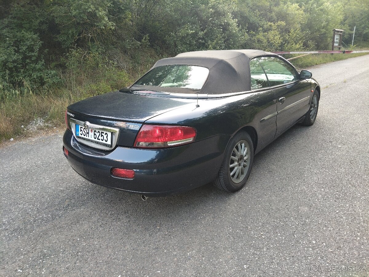Chrysler Sebring 2.7 - 2