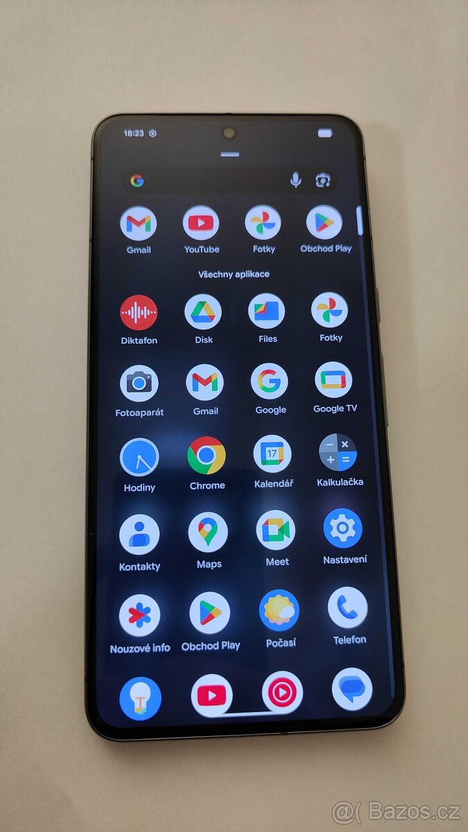 Google Pixel 8 Pro 12GB/256GB, Obsidian - 2