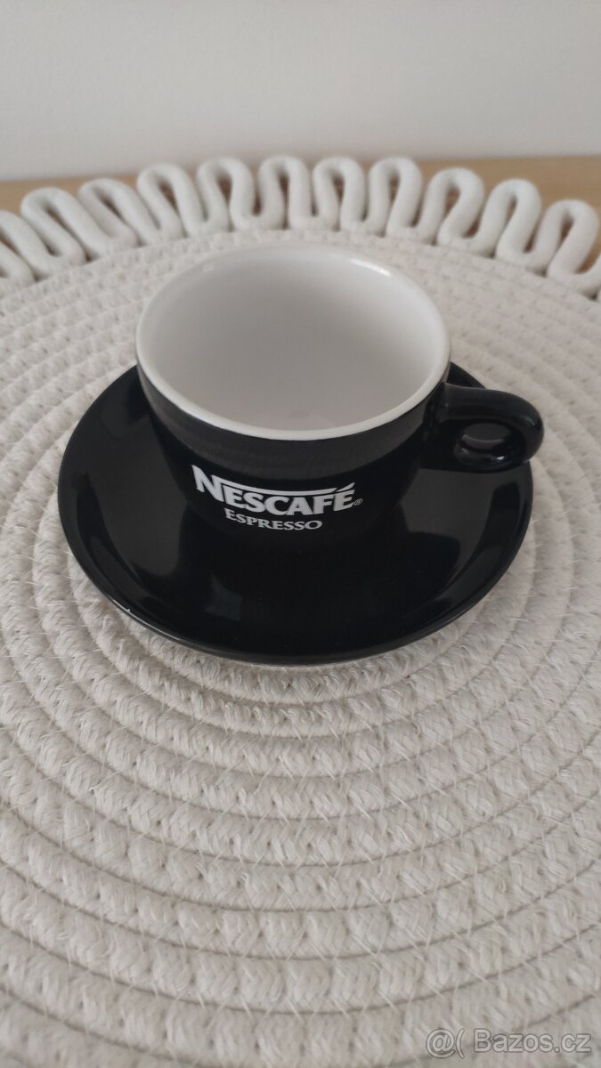 Šálek s podšálkem Espresso - 2