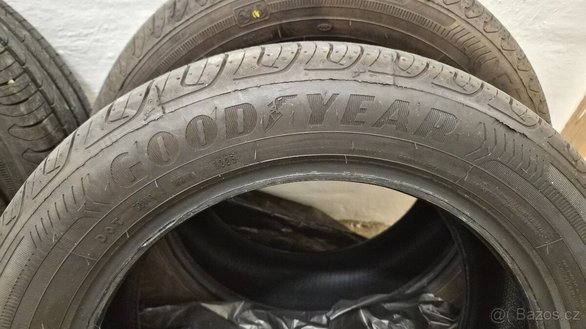 GOODYEAR EFFICIENTGRIP PERFORMANCE 195/55 R16 87H - 2