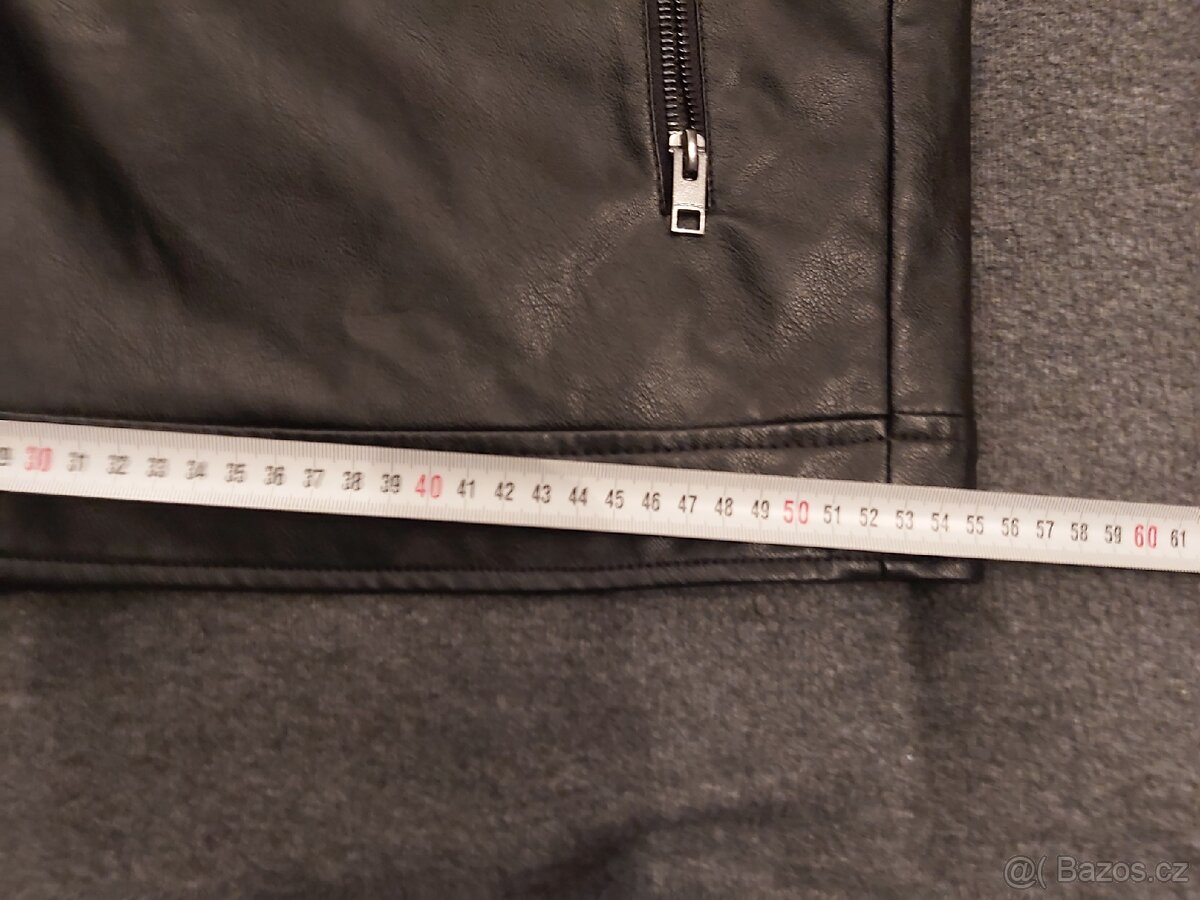 Předám pánské kožené bundy - 2