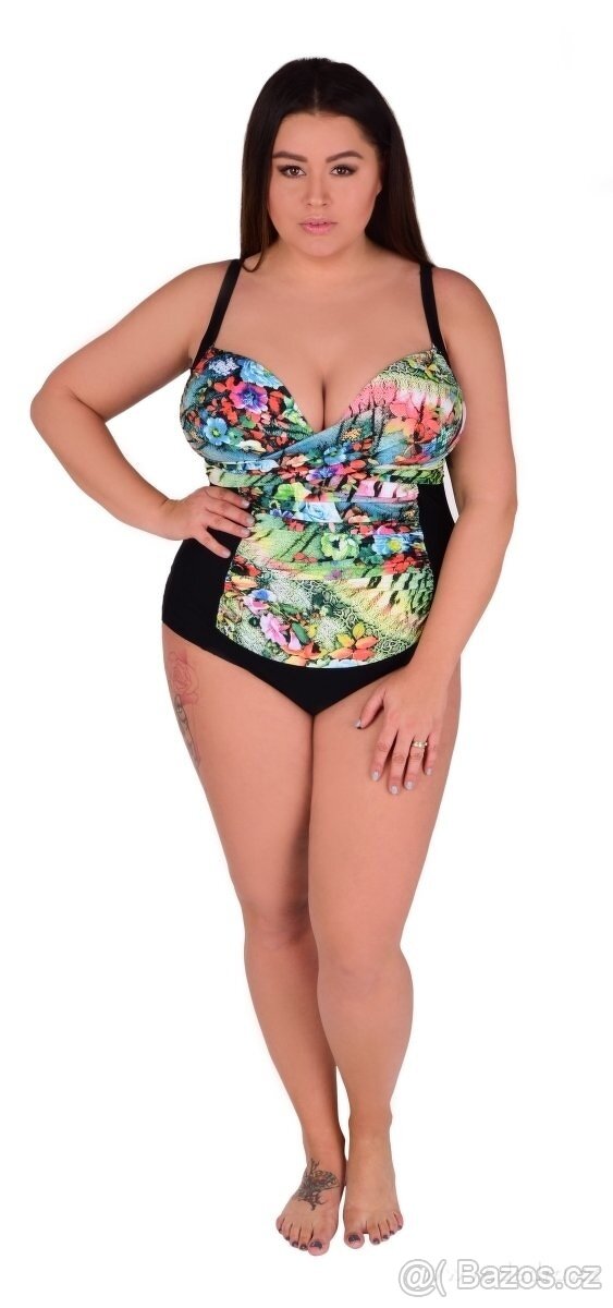 Jednodílné plavky - 2