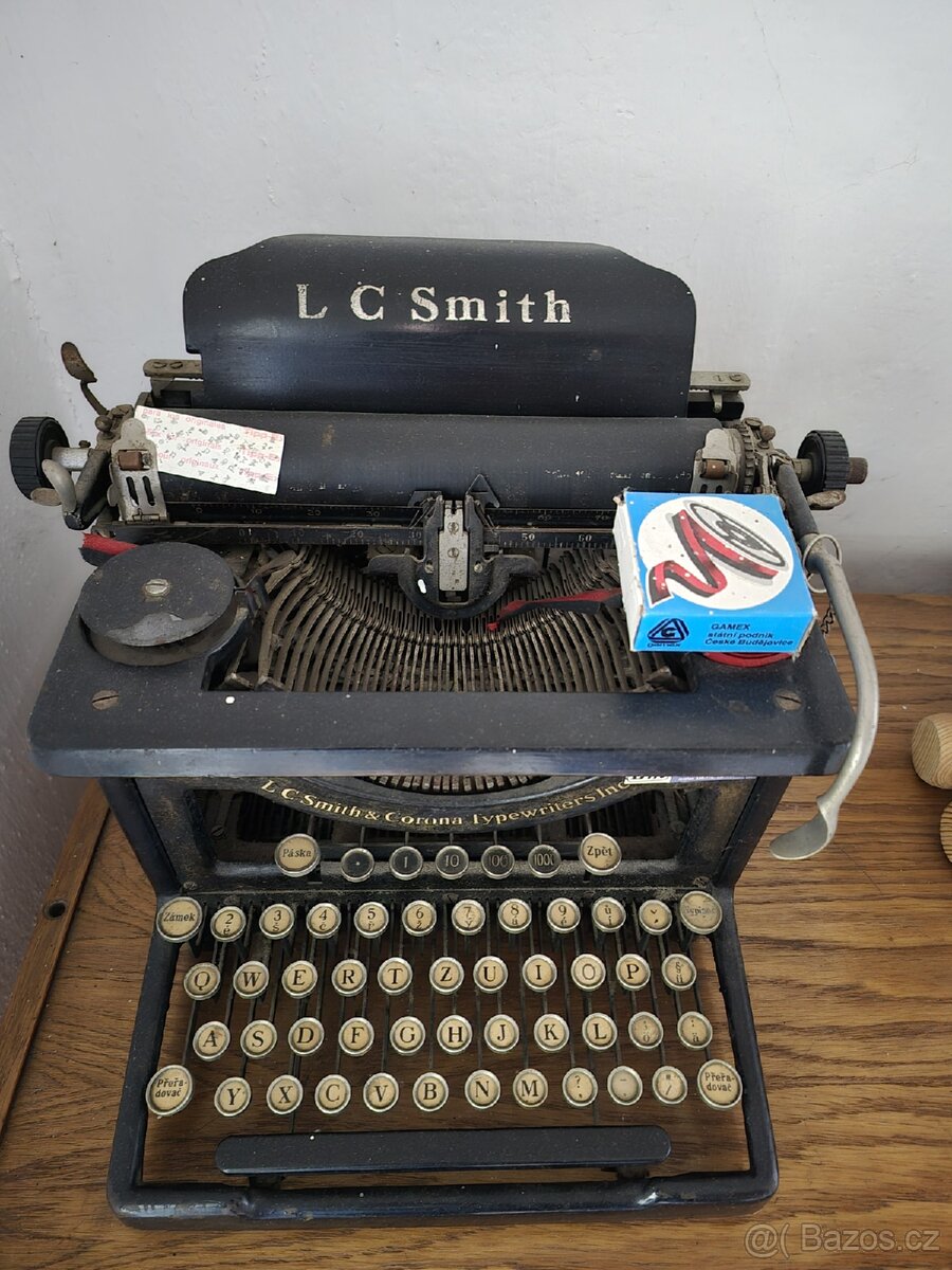Psací stroje - 2