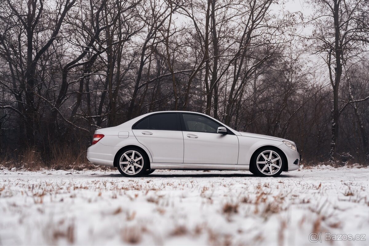 Mercedes C280 W204 V6 AMG (benzín) - 2