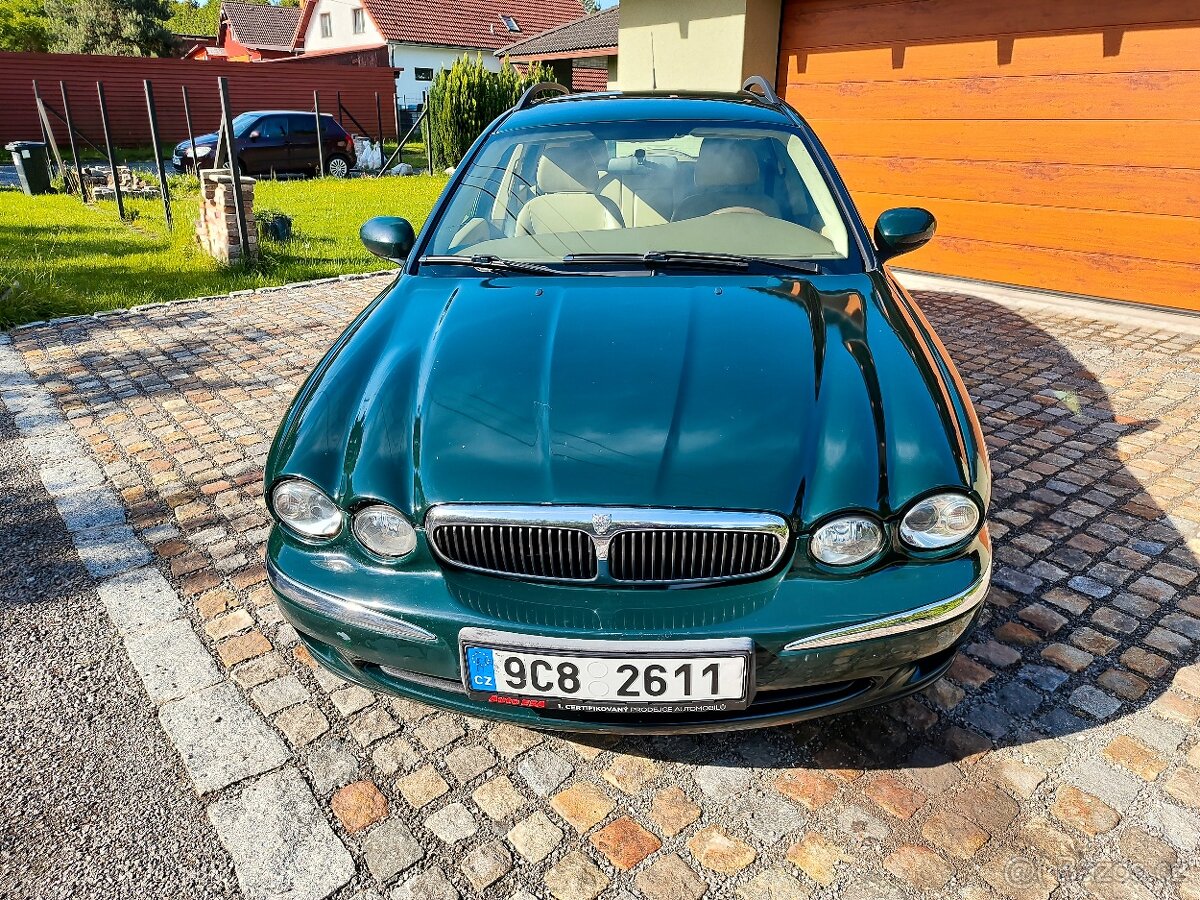 JAGUAR X TYPE combi - 2