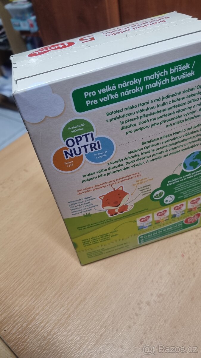 Hami 5 batolecí mléko - 2