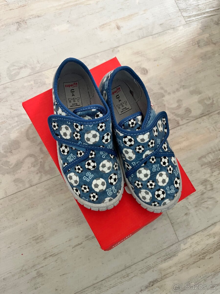 Superfit bačkůrky vel 27 - 2