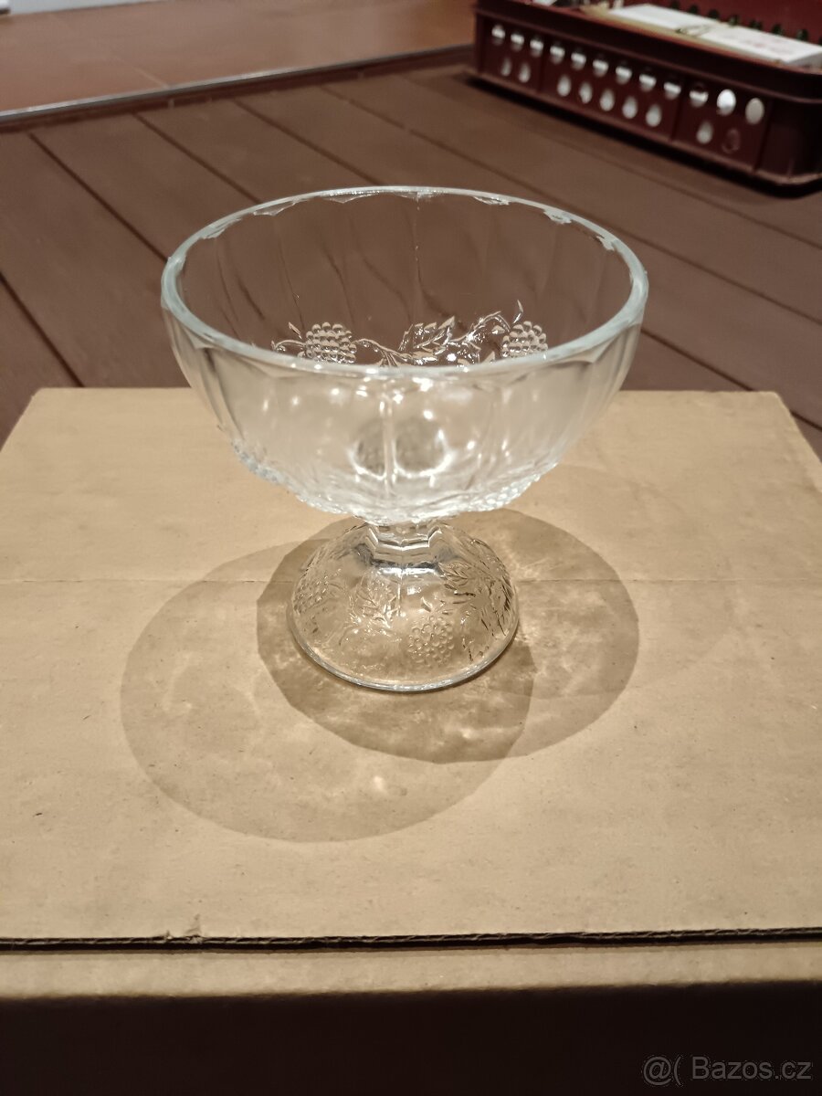 Pohár na zmrzlinu 350 ml - 2