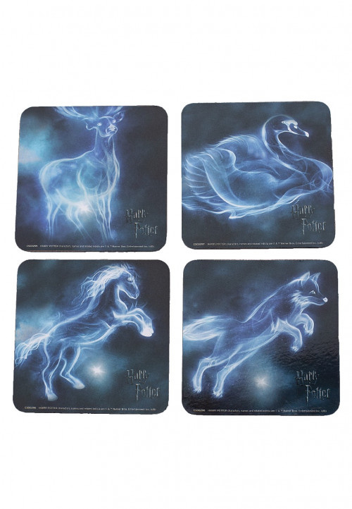 Podtácky - Harry Potter - 2