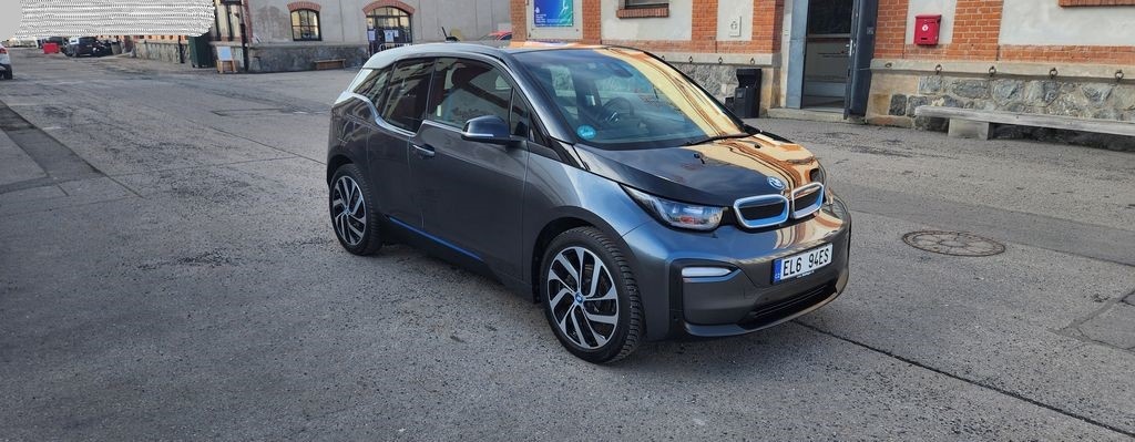 BMW i3, i3125KW TEP. ČERP ADAPT.TEMP - 2
