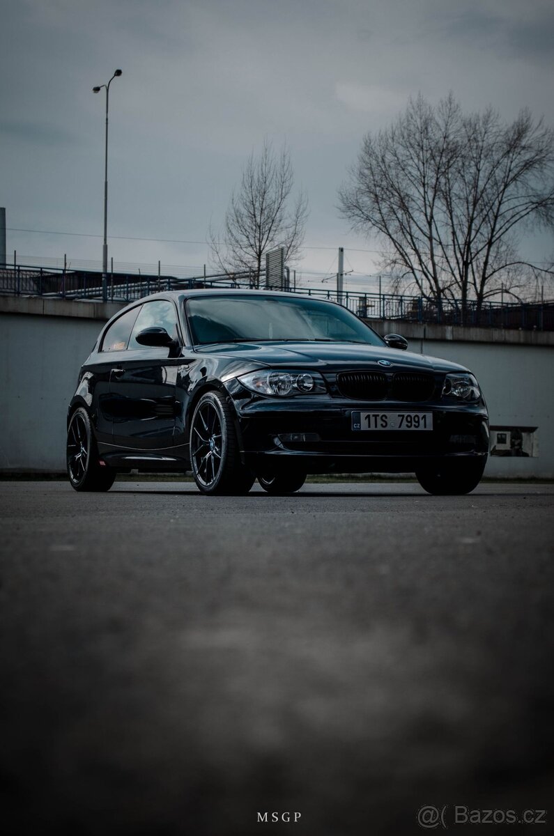 BMW E81 118i 105KW 2008 - 2