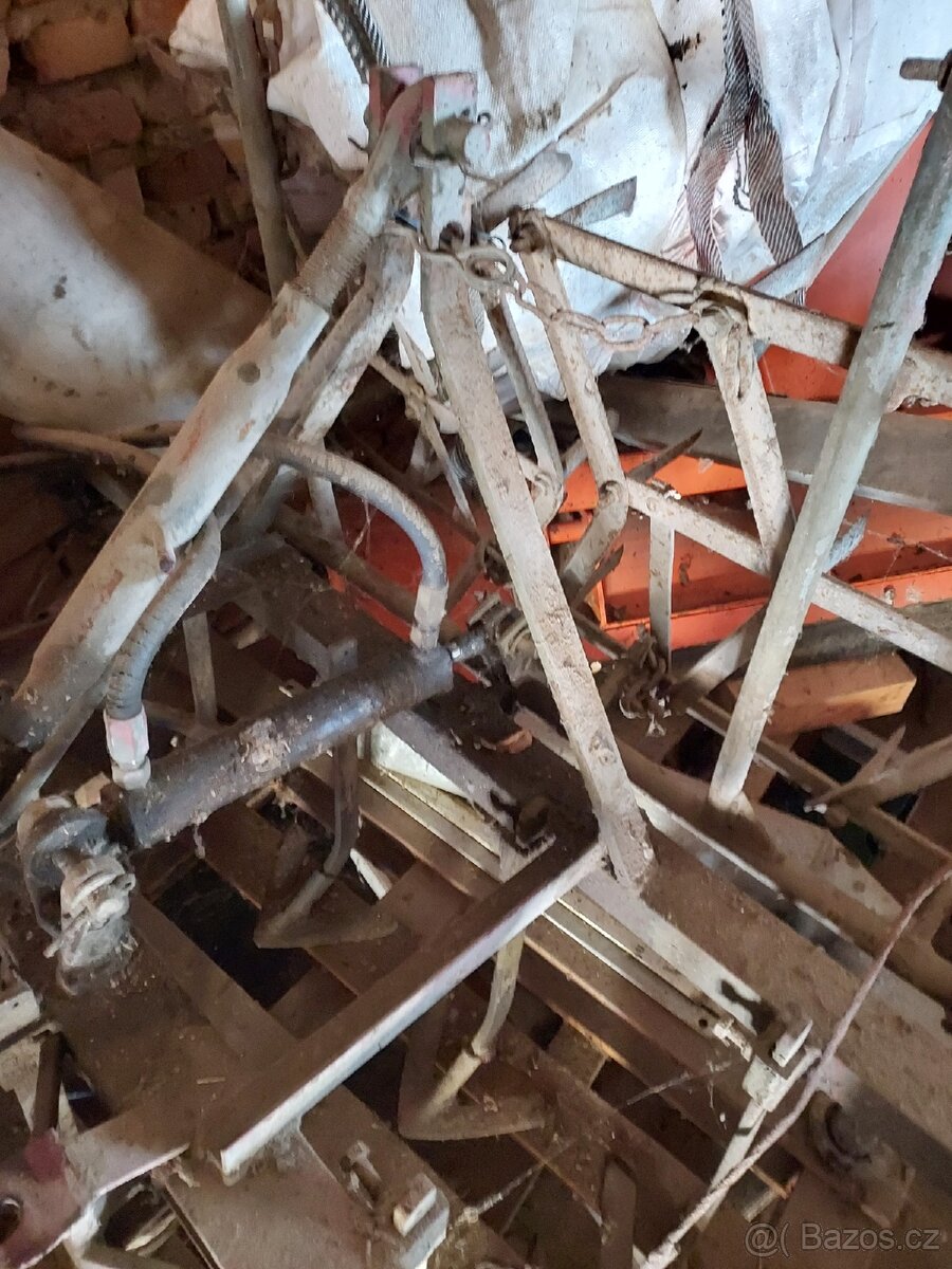 Harky za malotraktor - 2