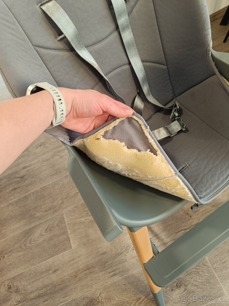 Jídelní židlička - 2