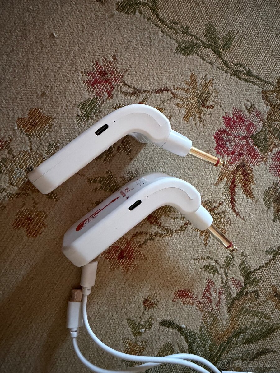 Digitálny bezdrôtový systém pre gitary - 2