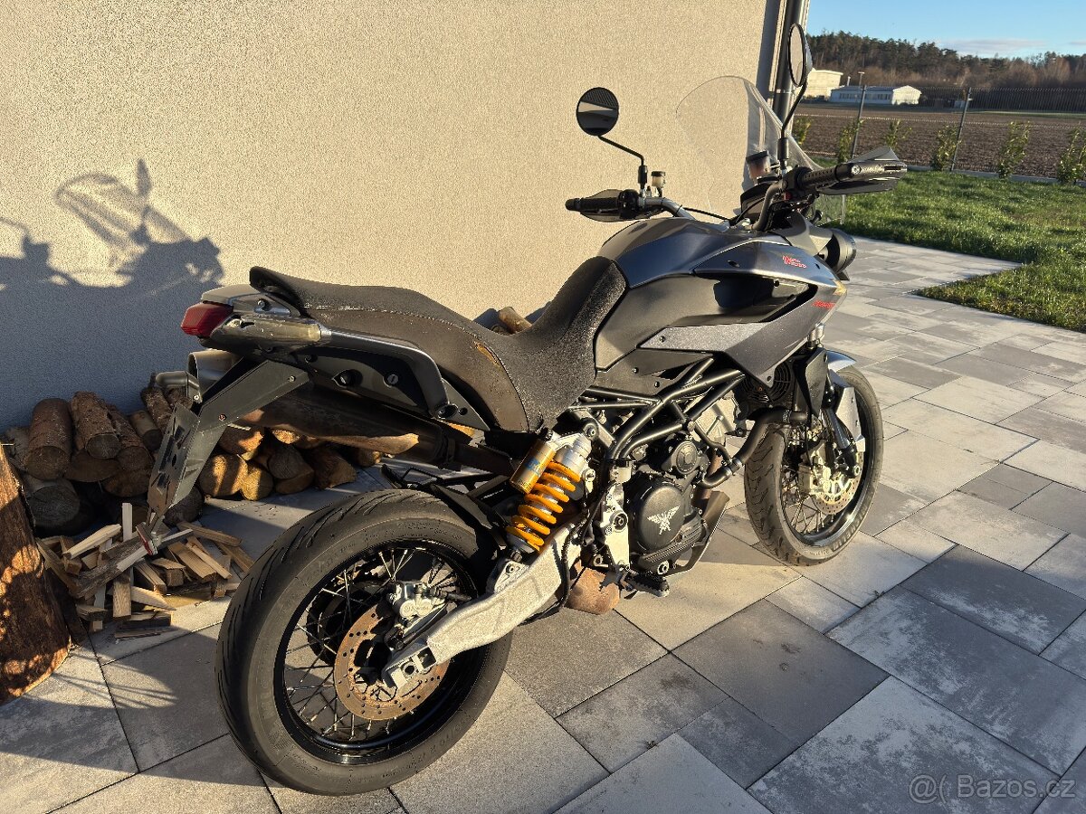 Moto Morini Granpasso 1200 - 2