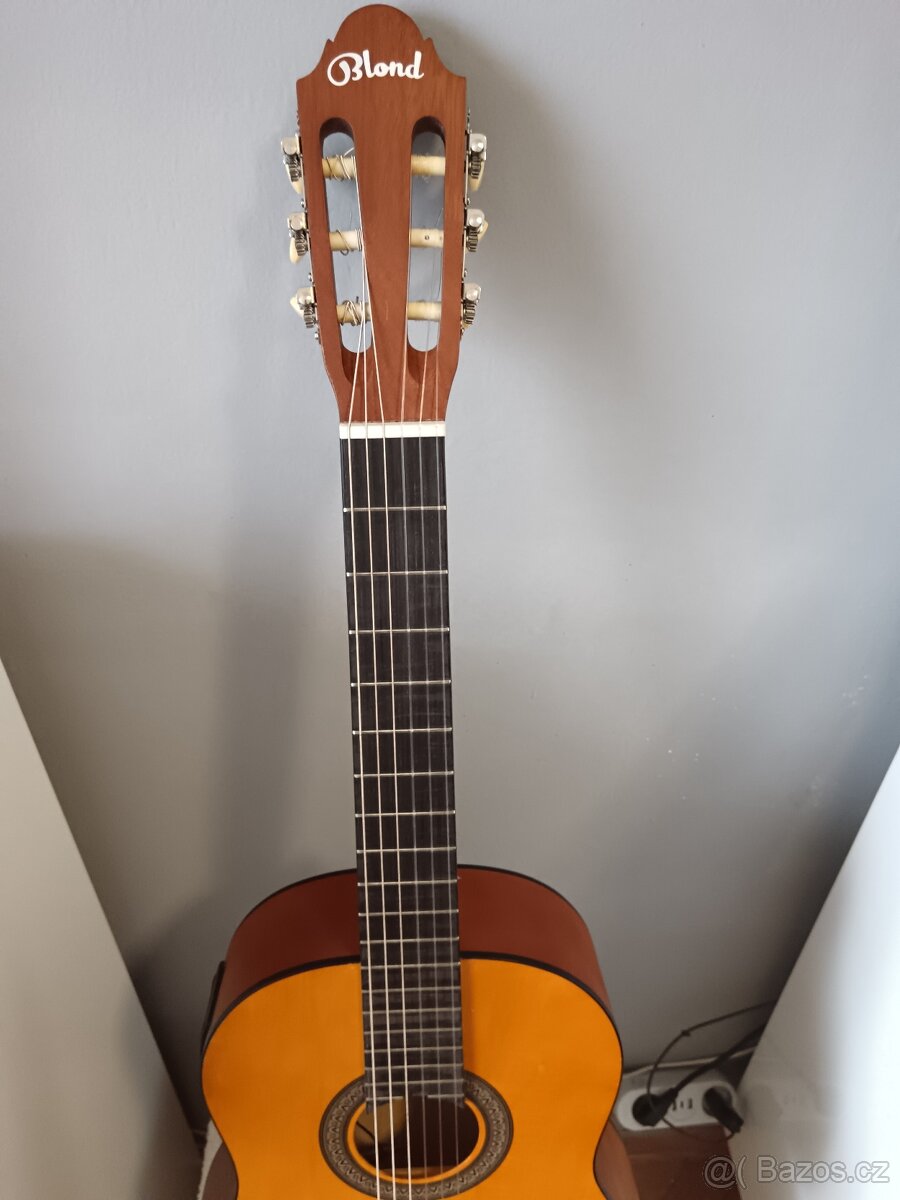 Kytara elektroakustická - 2