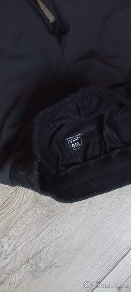 Softshellové kalhoty vel 146/152 - 2