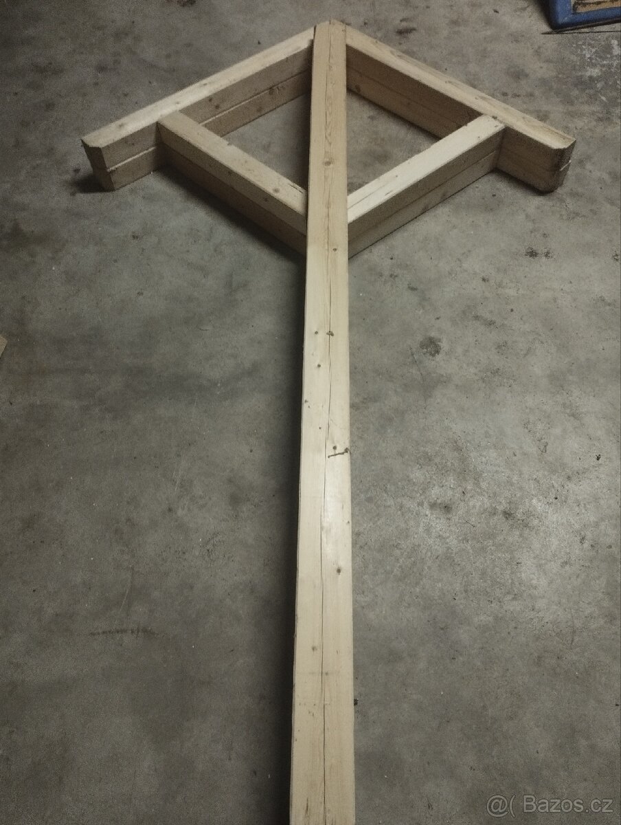 Přístřešek na studnu - 2