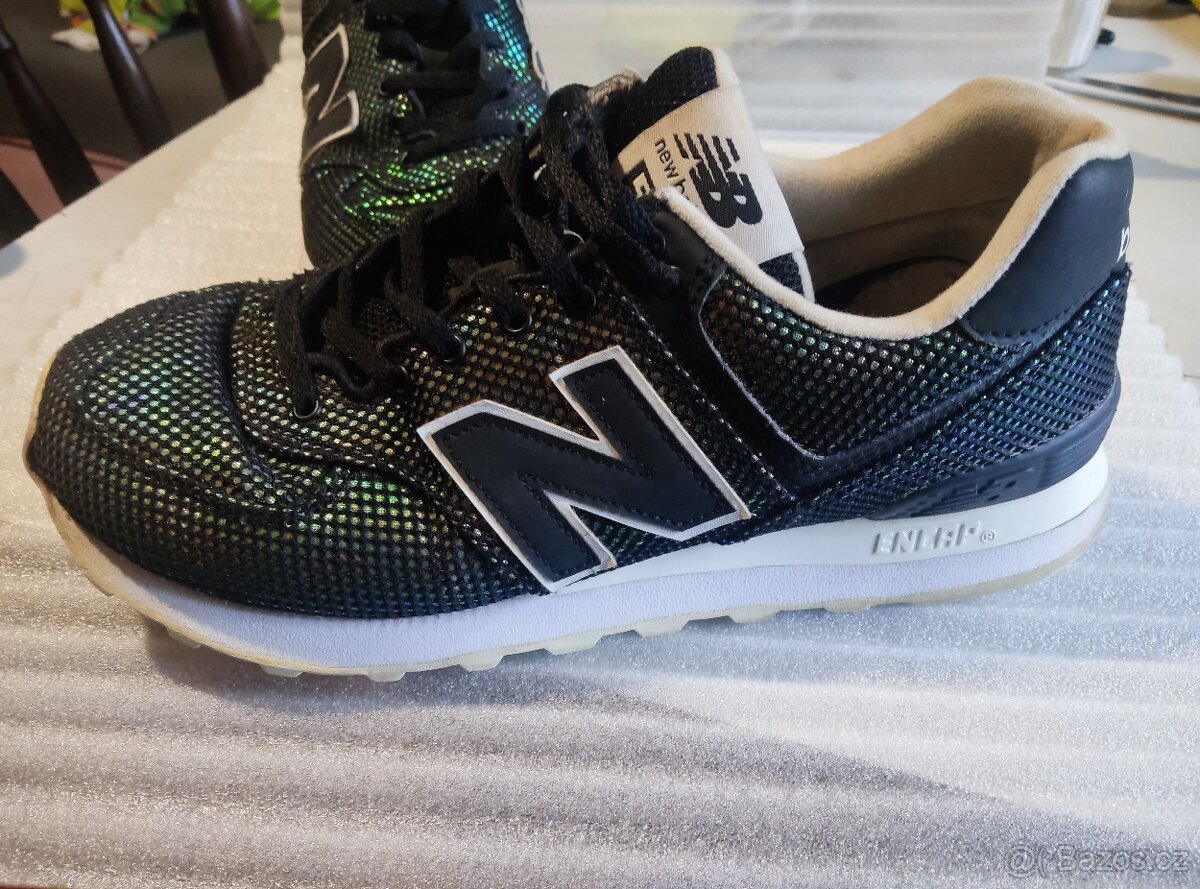 New Balance č. 38 - 2