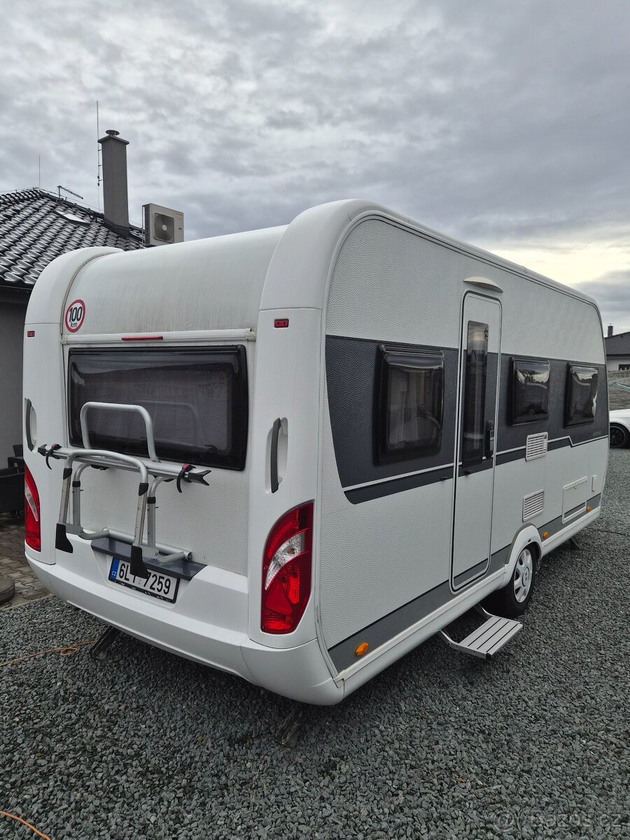 Karavan Hobby 470 r.v 2018 - 2