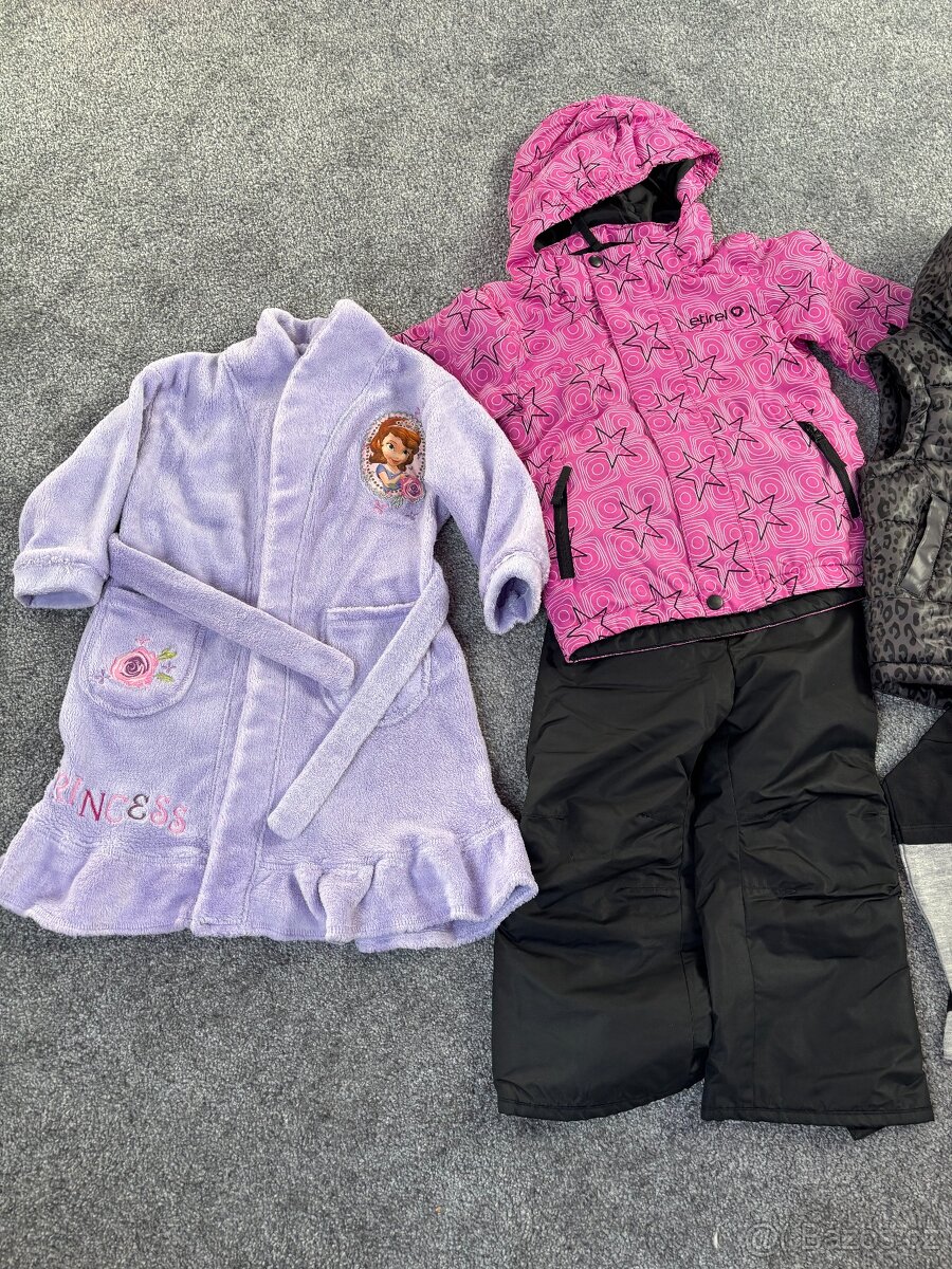 Komplet dívčího oblečení 2 - 3 roky - 2