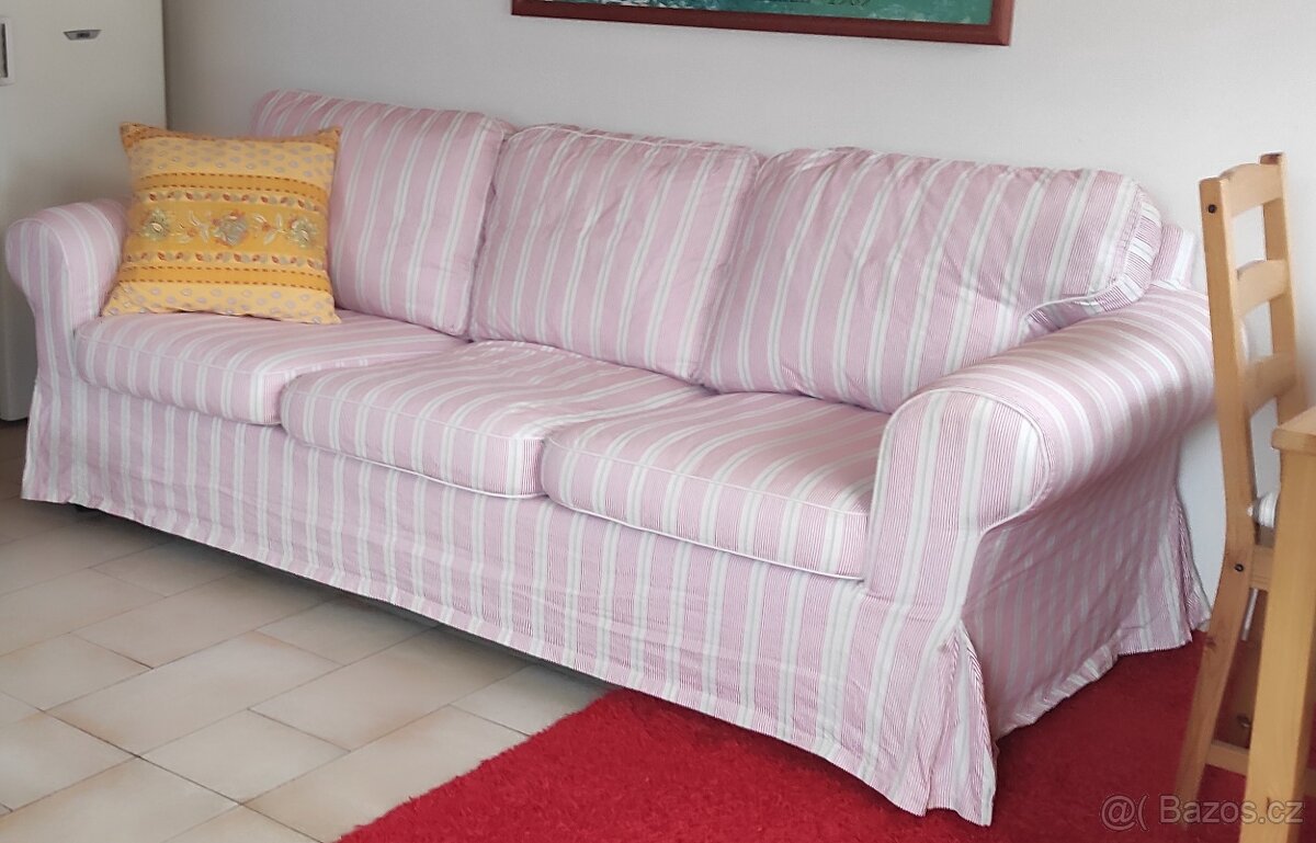 Ikea EKTORP sedačka - 2