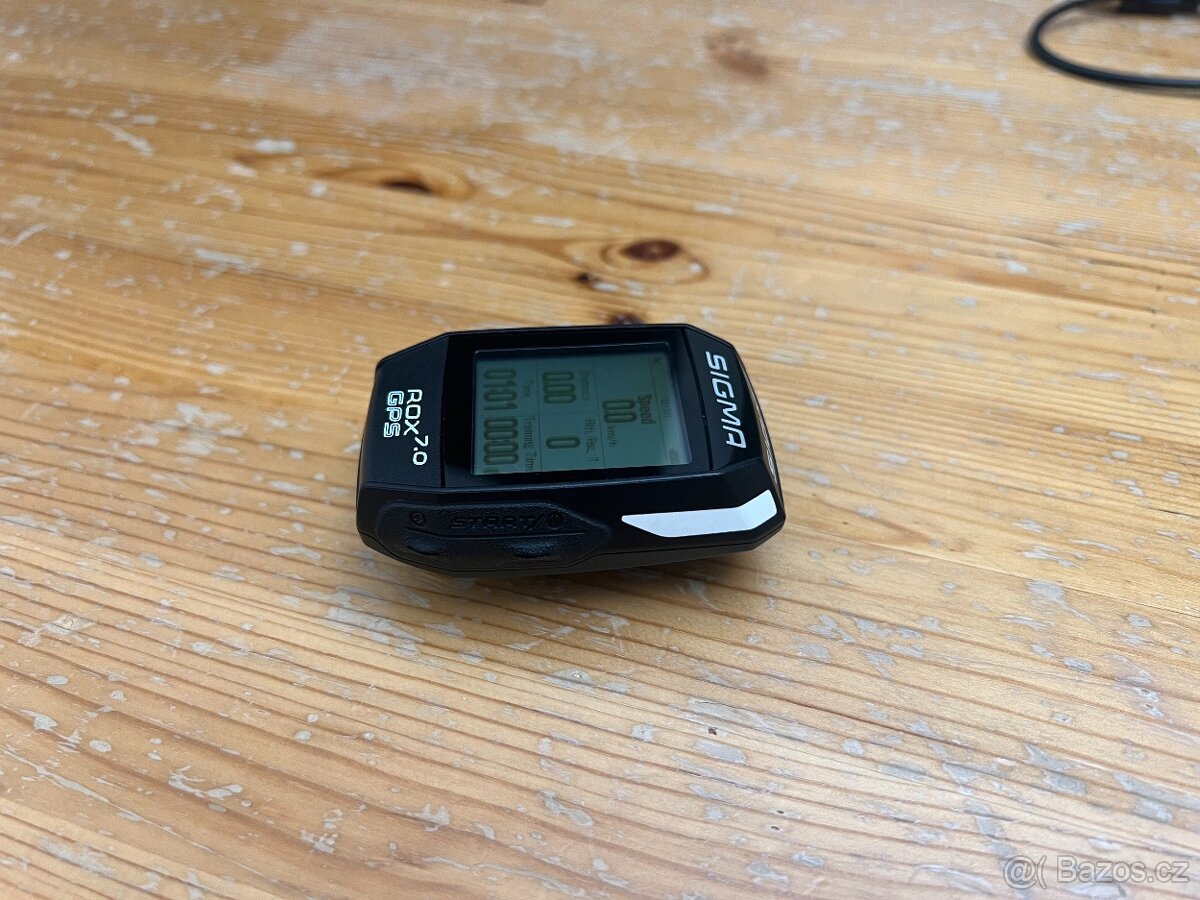 Cyklopočítač Sigma ROX 7.0 GPS - 2