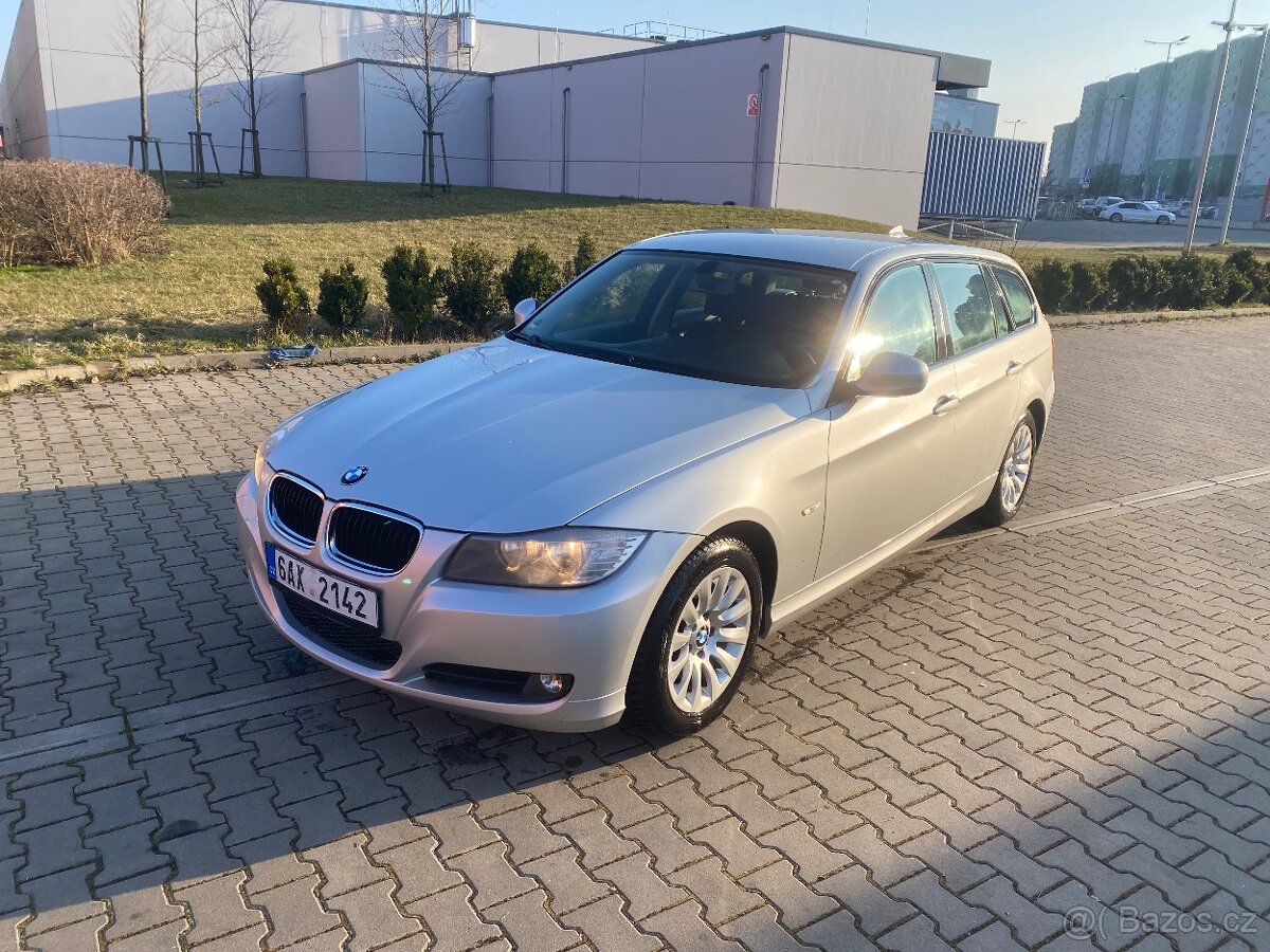 Bmw e91 320 d - 2
