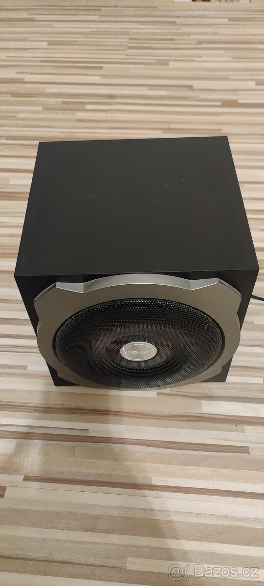 Trust - reproduktory k PC - 2