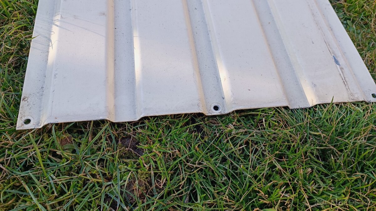 Trapézový plech - 2