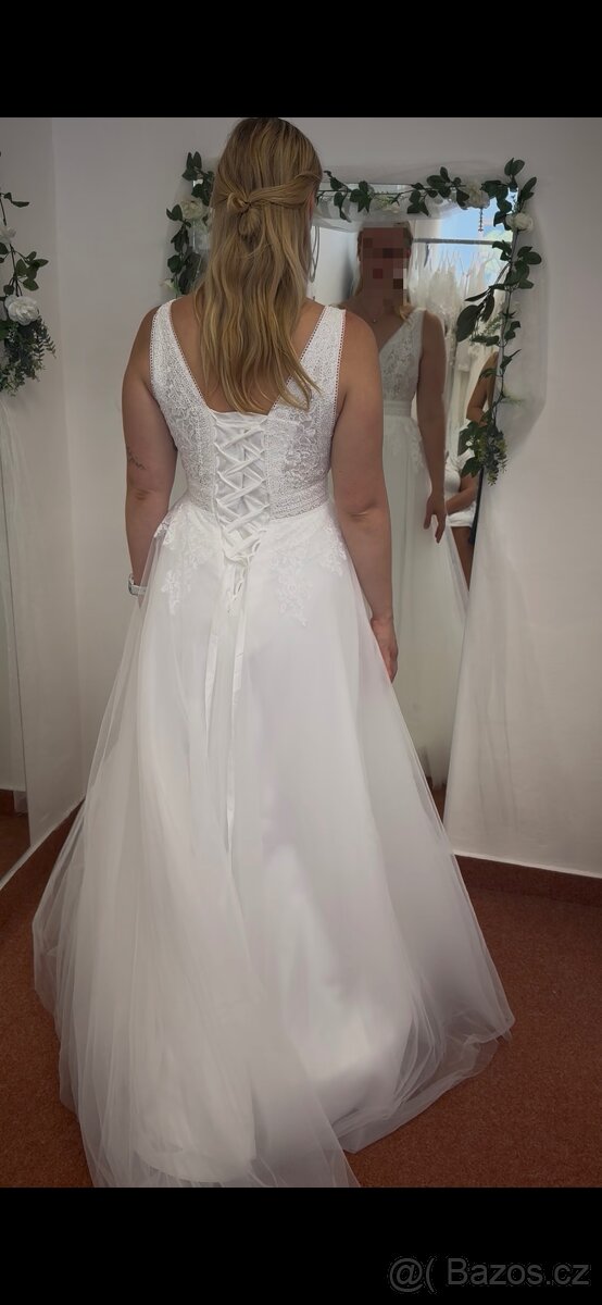 Svatební šaty Andrea - 2