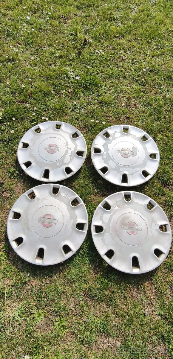 Nissan Primera W10, P10 - 2