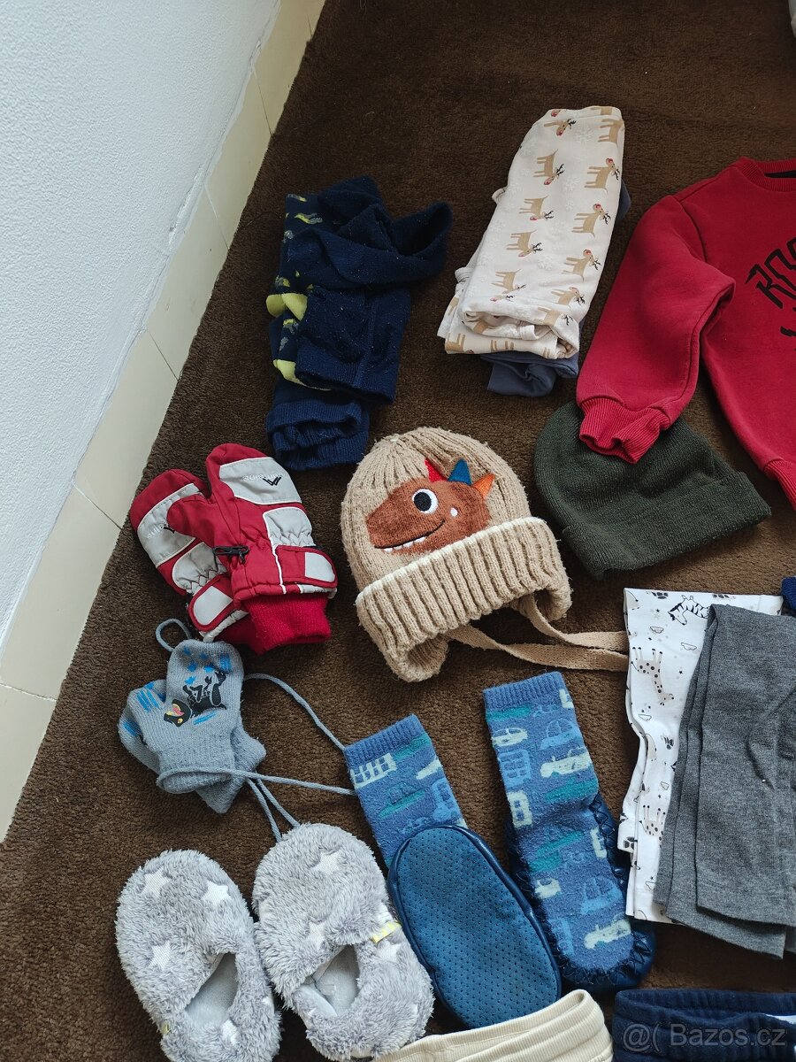 Set oblečení 98 - 2